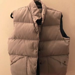 Vintage Penfield trailhead puffer vest